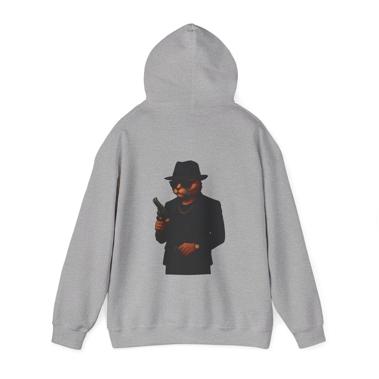 AL Catone Hoodie MafiaBoss