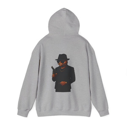 AL Catone Hoodie MafiaBoss