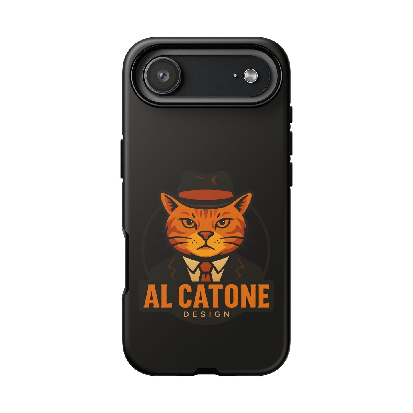 AL Catone Case Black Color