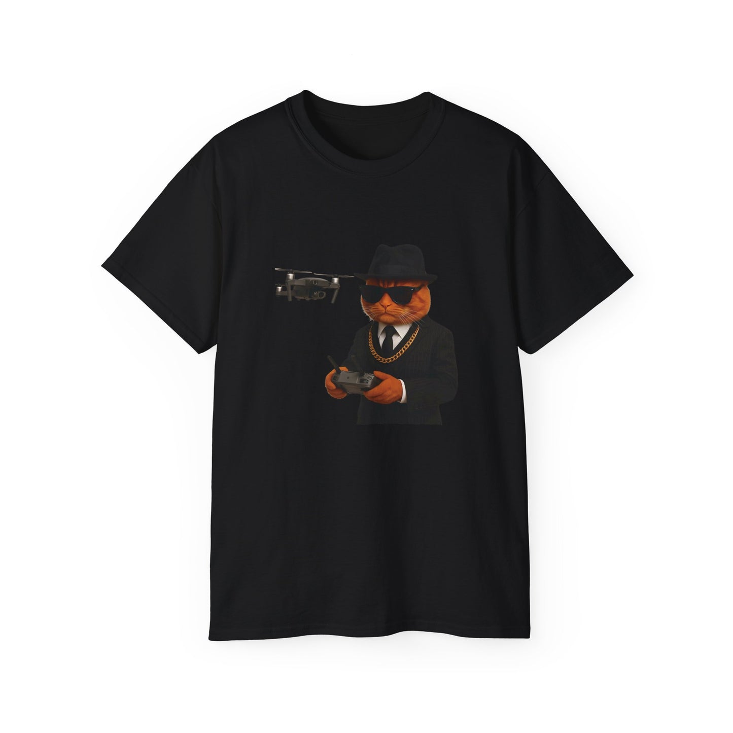 AL Catone T-shirt Drone Pilot