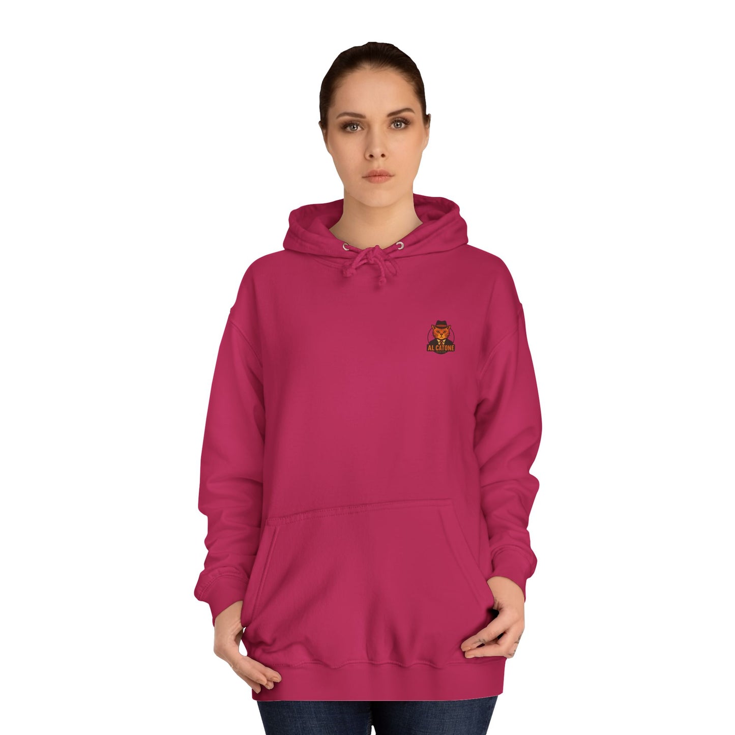 AL Catone Hoodie Mafia Women