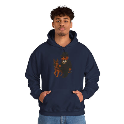AL Catone Hoodie Shepherd