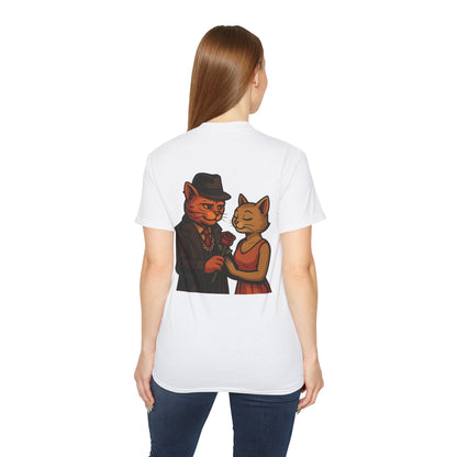 AL Catone T-shirt In Love