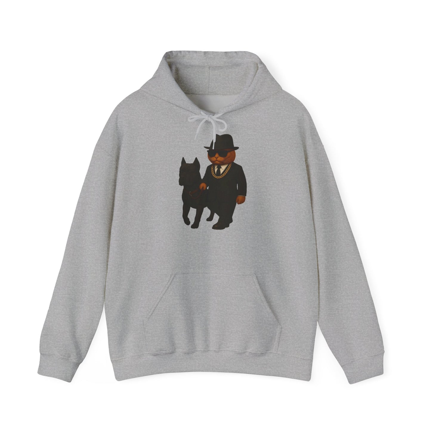 AL Catone Hoodie Cane Corso