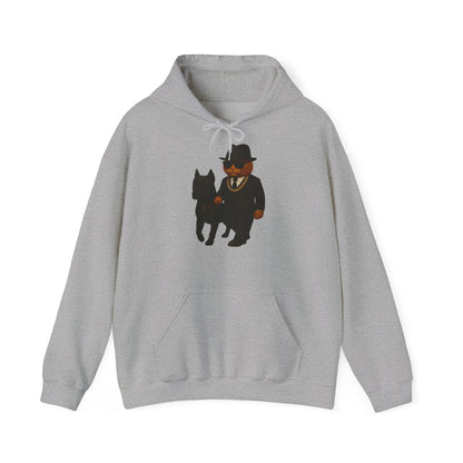 AL Catone Hoodie Cane Corso