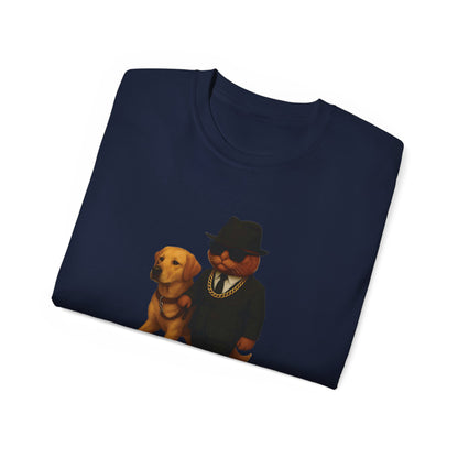 AL Catone T-shirt Labrador