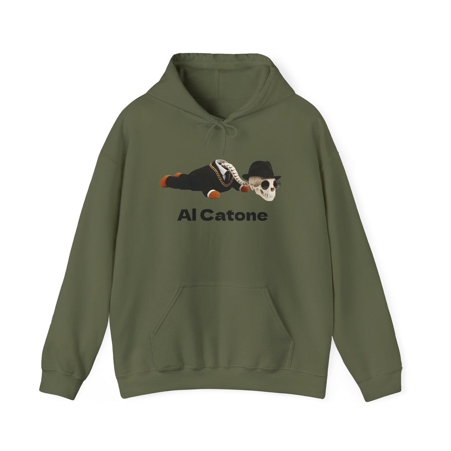 AL Catone Hoodie Kill The Cat 4