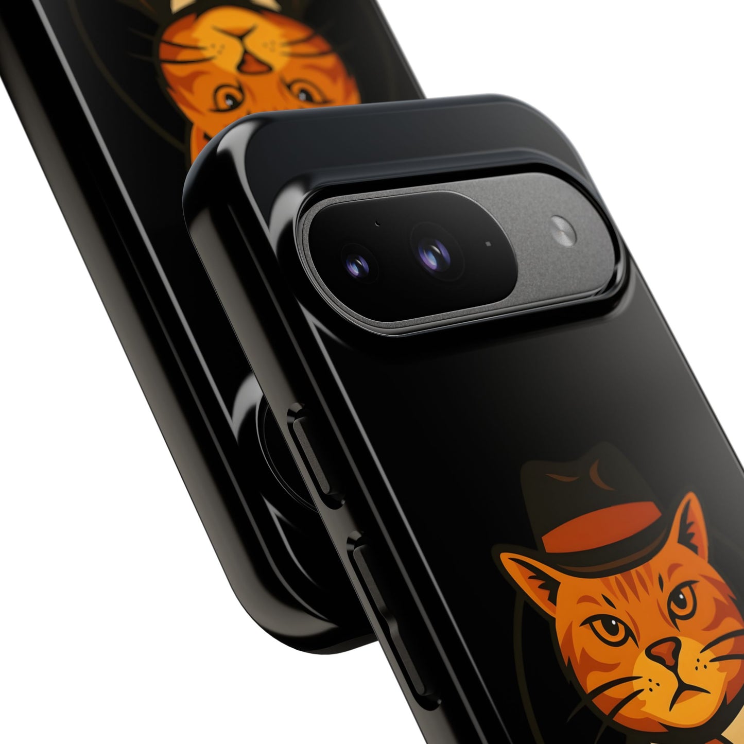 AL Catone Case Black Color