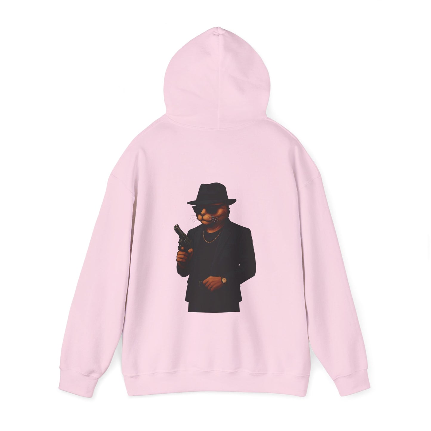 AL Catone Hoodie MafiaBoss