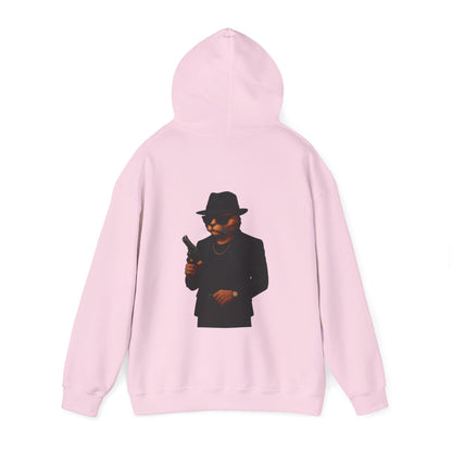 AL Catone Hoodie MafiaBoss