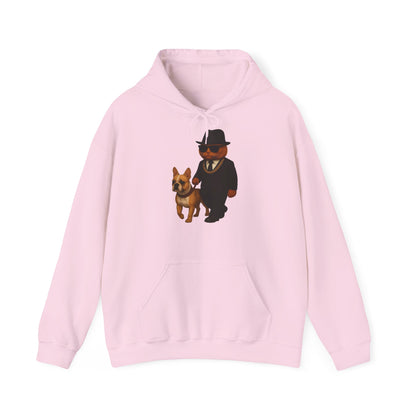AL Catone Hoodie French Bulldog