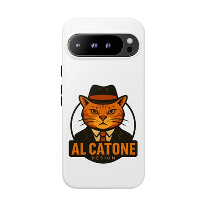 AL Catone Case White Color