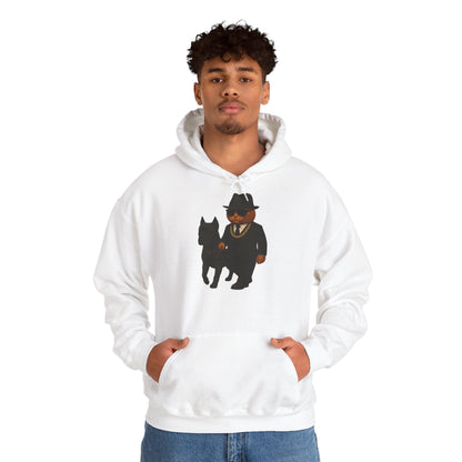 AL Catone Hoodie Cane Corso