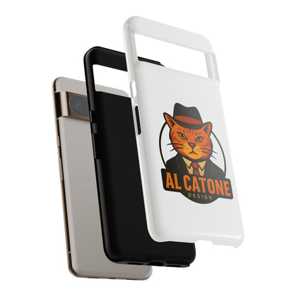 AL Catone Case White Color