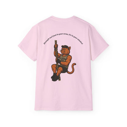 AL Catone T-Shirt Climbing Rope