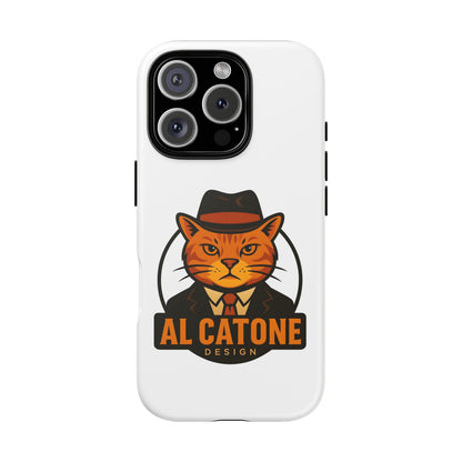 AL Catone Case White Color