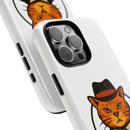 AL Catone Case White Color