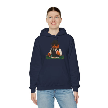 AL Catone Hoodie Casino Dealer