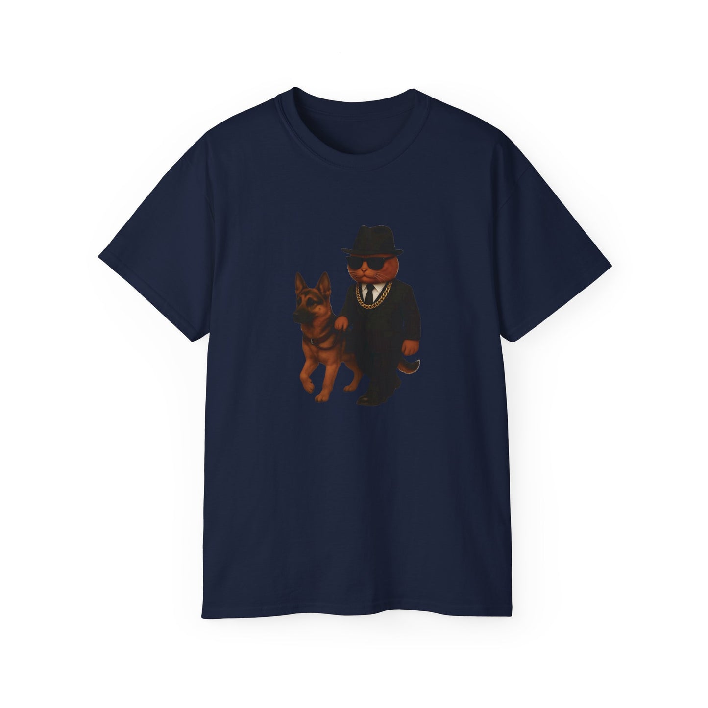 AL Catone T-shirt German Shepherd