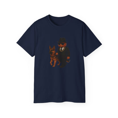 AL Catone T-shirt German Shepherd
