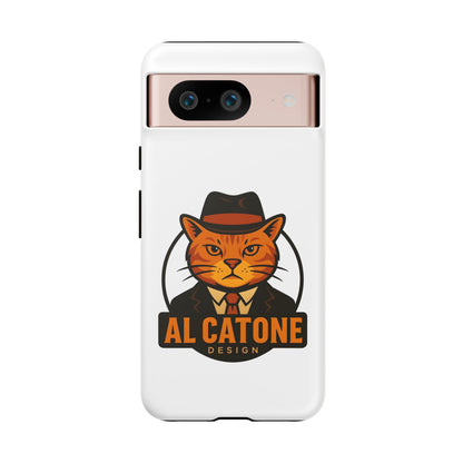 AL Catone Case White Color