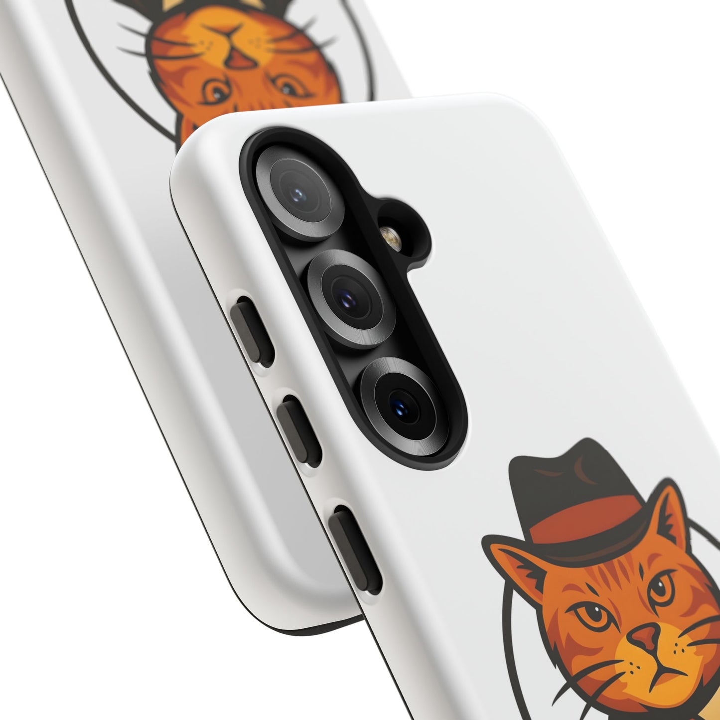 AL Catone Case White Color