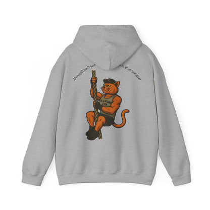 AL Catone Hoodie Climbing Rope