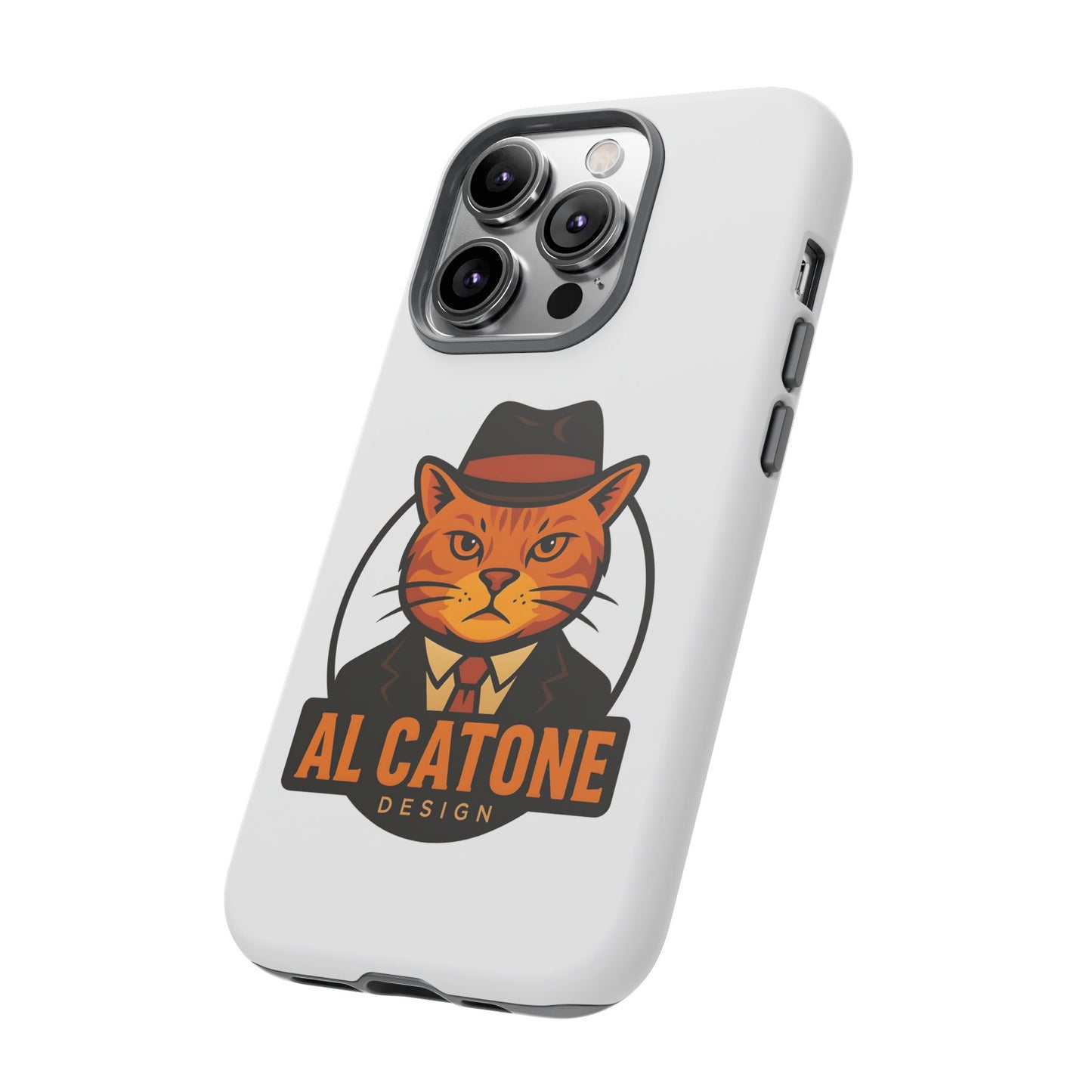 AL Catone Case White Color