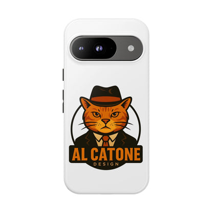 AL Catone Case White Color