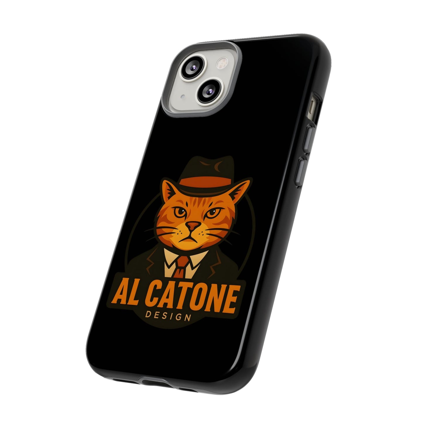 AL Catone Case Black Color