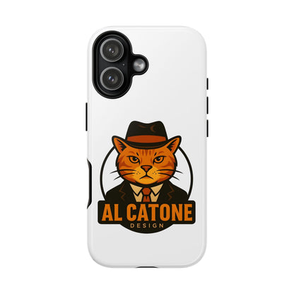 AL Catone Case White Color