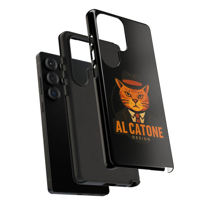 AL Catone Case Black Color