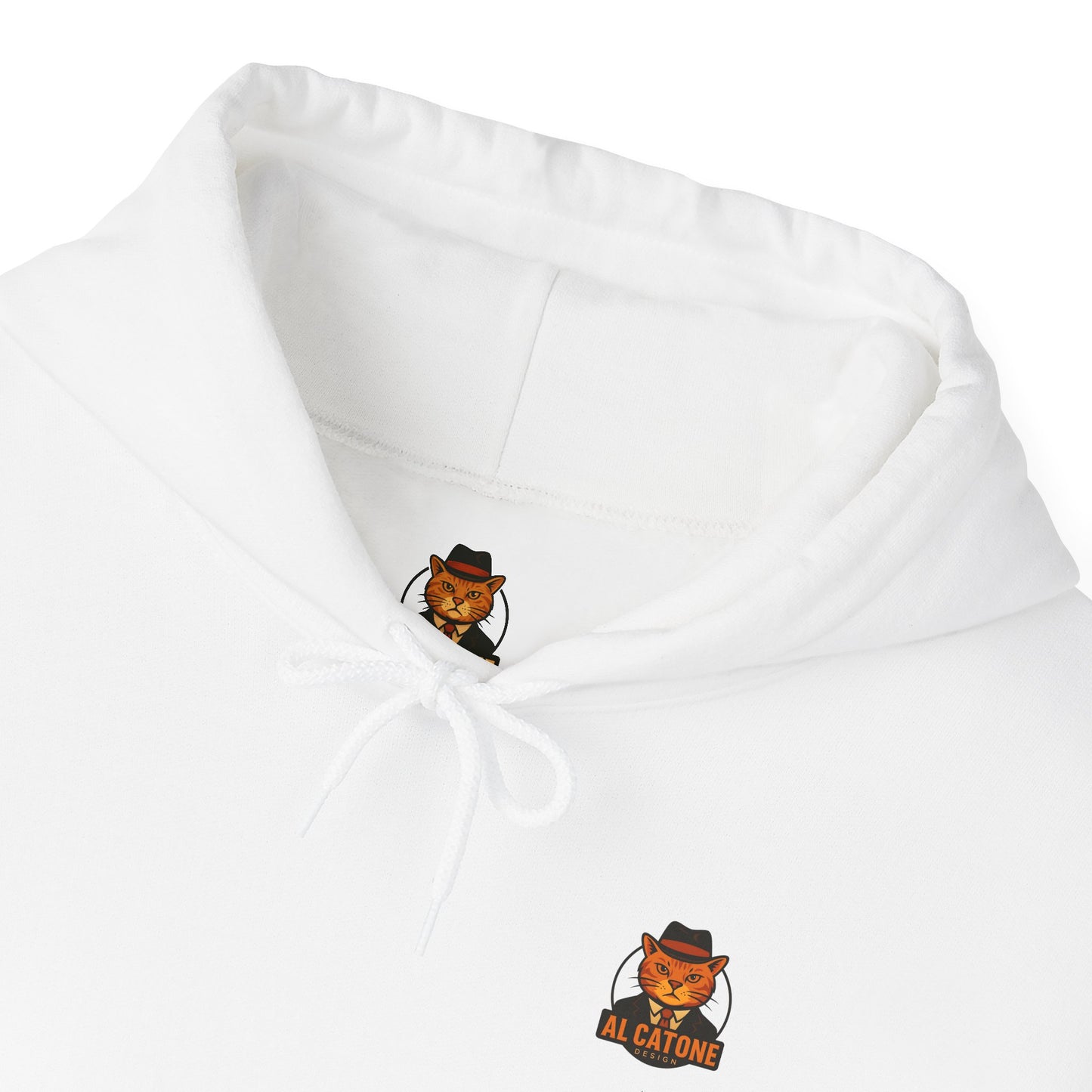 AL Catone Hoodie Push Pull Legs