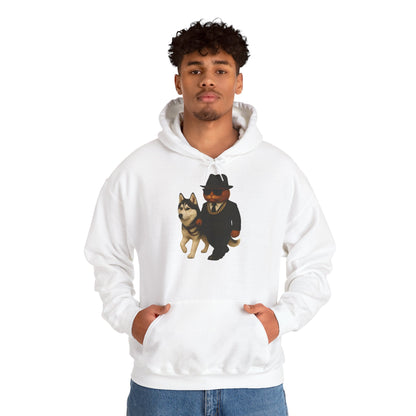 AL Catone Hoodie Husky