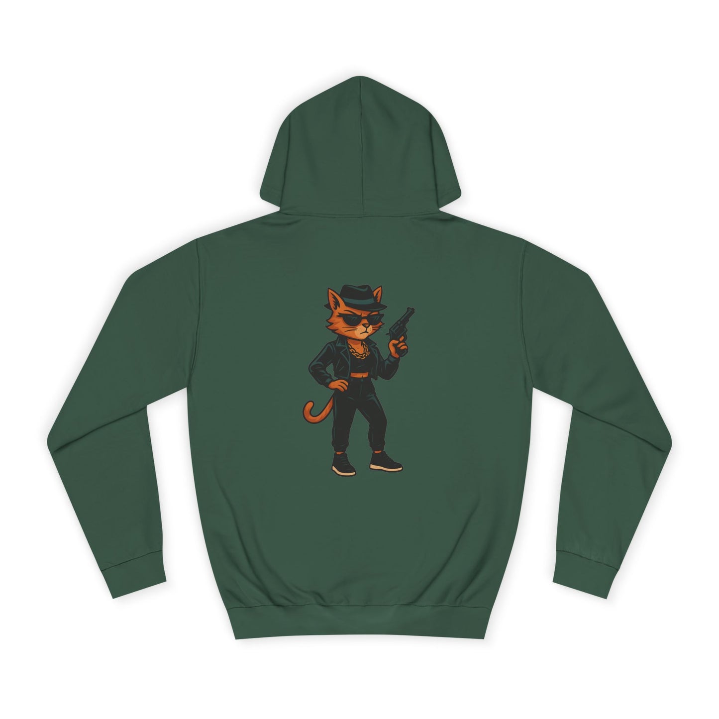 AL Catone Hoodie Mafia Women