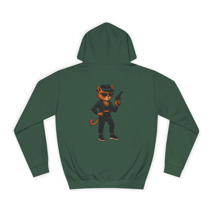 AL Catone Hoodie Mafia Women