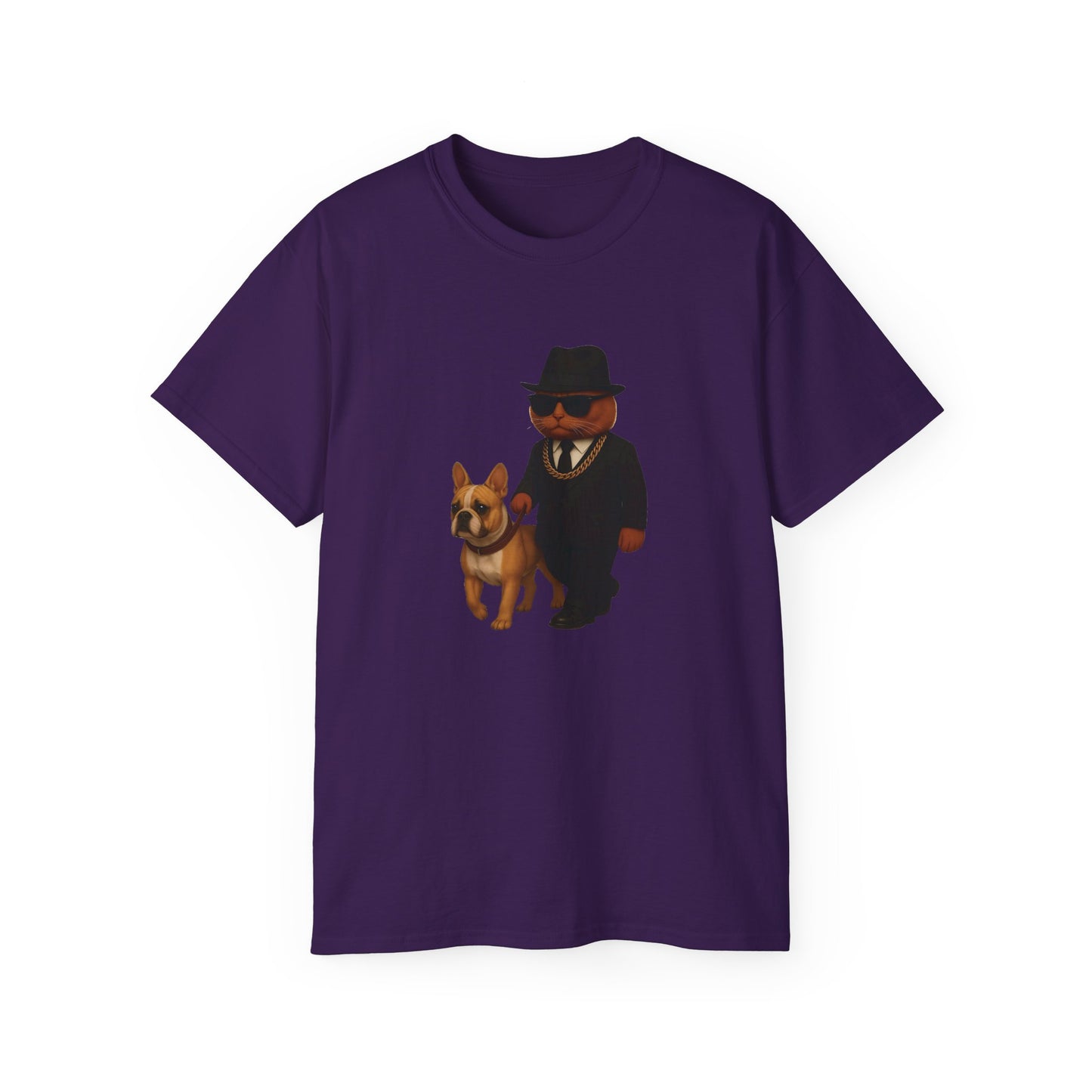 AL Catone T-shirt French Bulldog