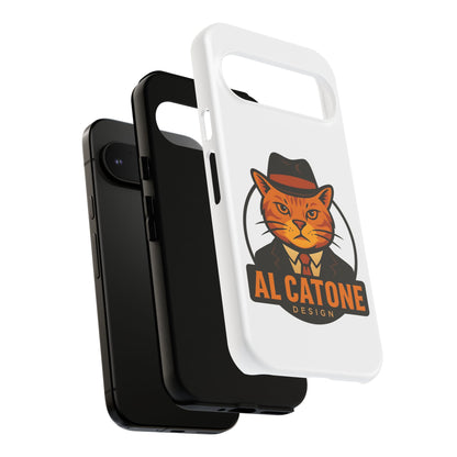 AL Catone Case White Color