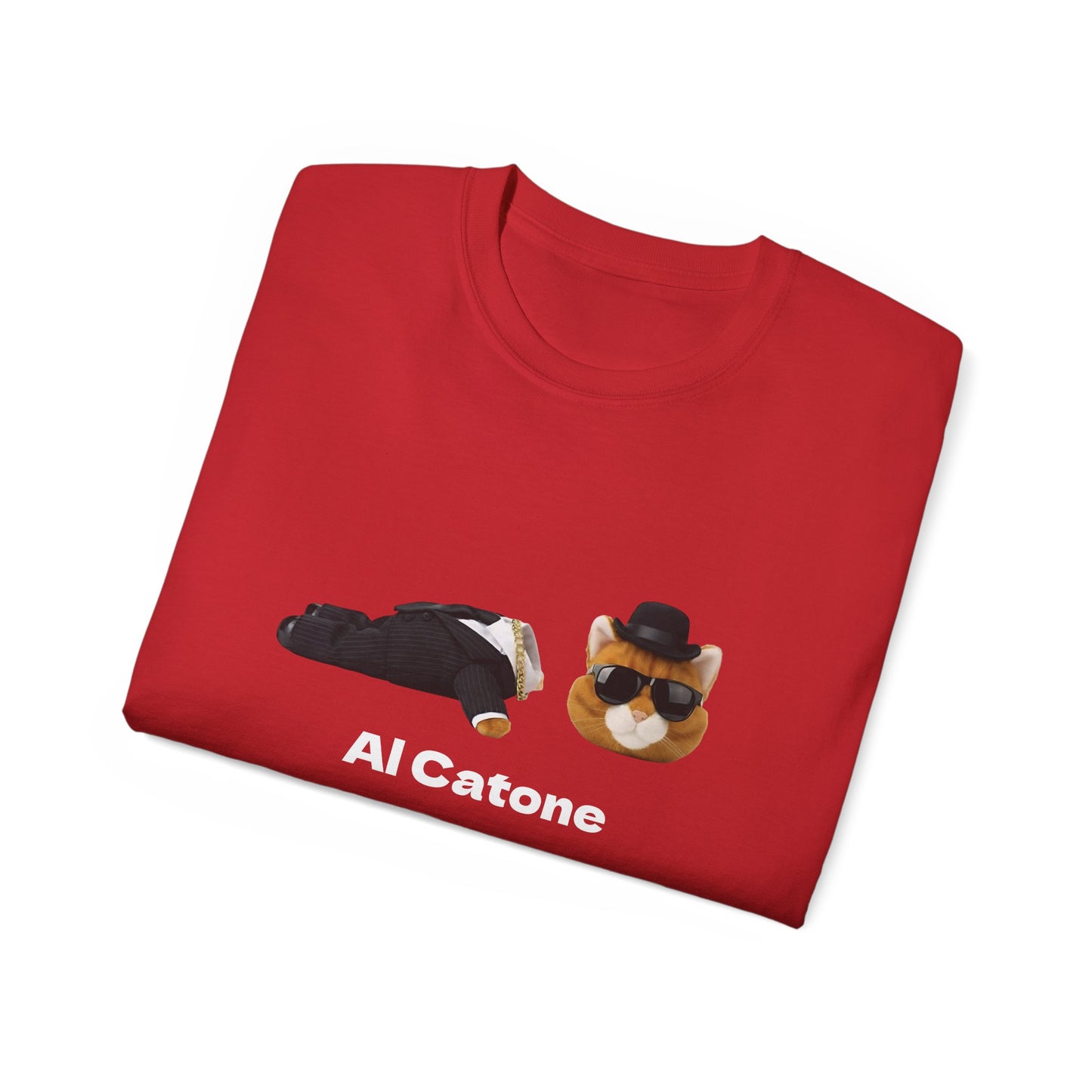 AL Catone T-shirt Kill The Cat 2