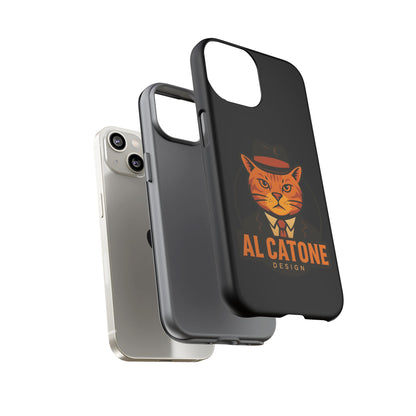 AL Catone Case Black Color