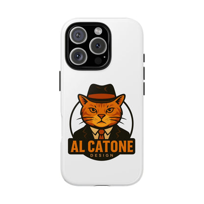 AL Catone Case White Color