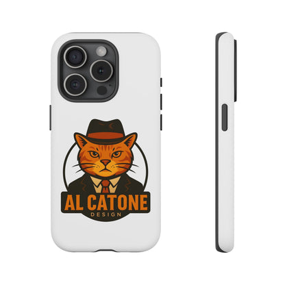 AL Catone Case White Color