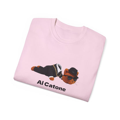 AL Catone T-shirt Kill The Cat