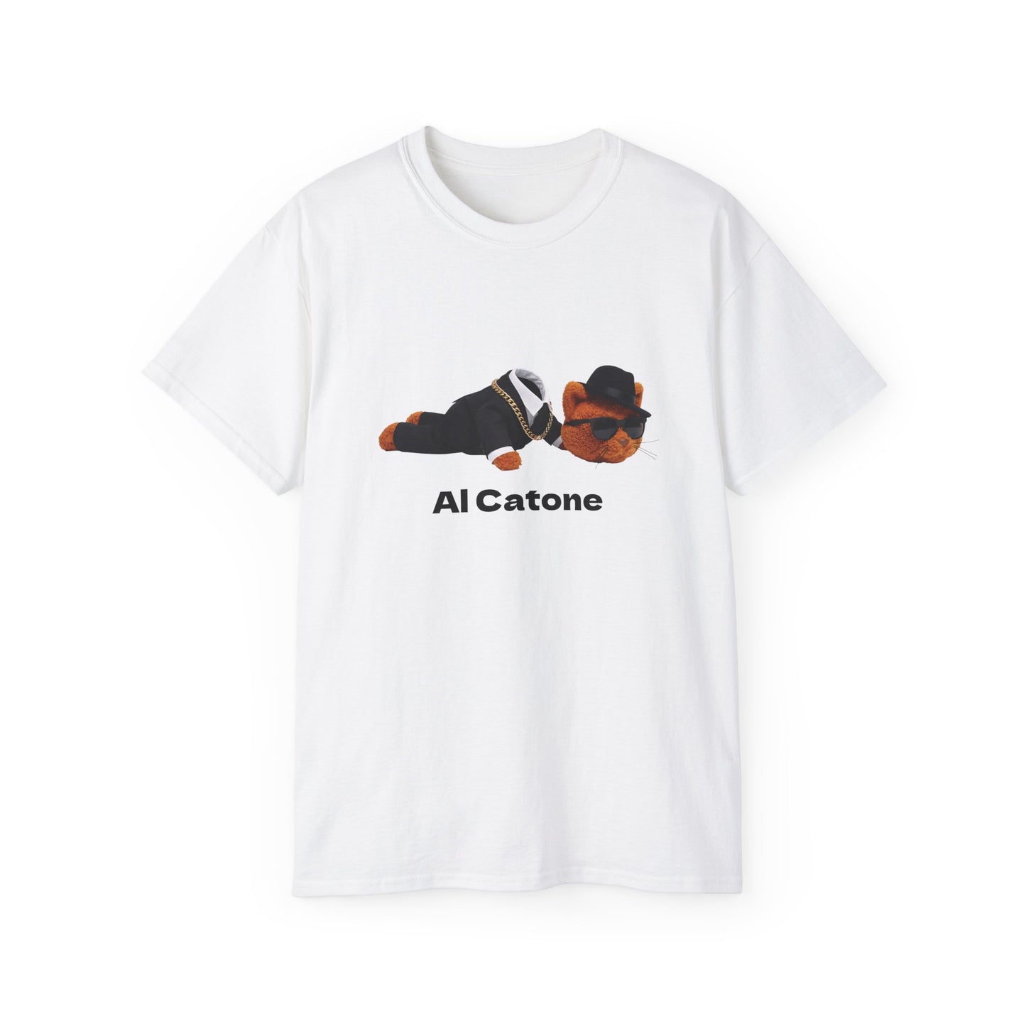 AL Catone T-shirt Kill The Cat