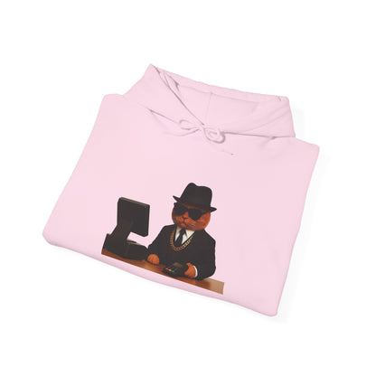 AL Catone Hoodie Cashier