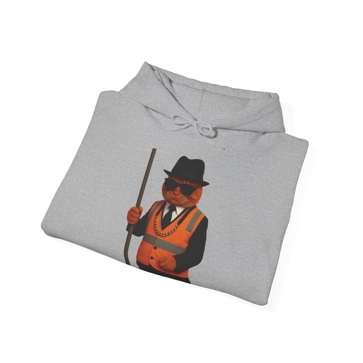 AL Catone Hoodie Lashing Man