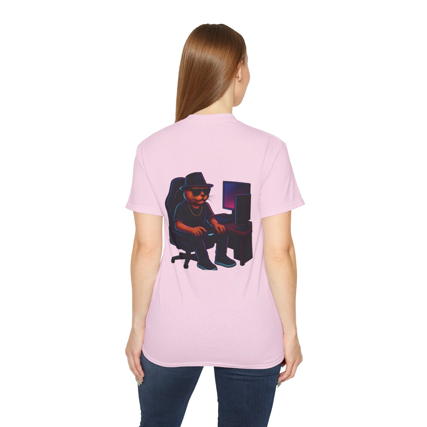 Μπλουζάκι AL catone Κονσόλα παιχνιδιών 