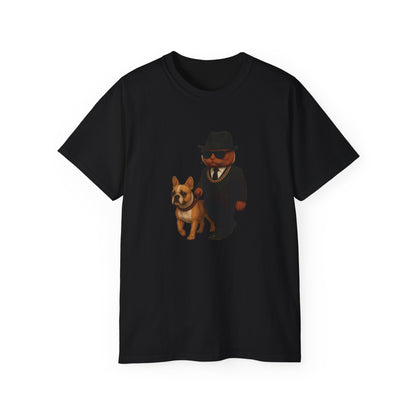AL Catone T-shirt French Bulldog