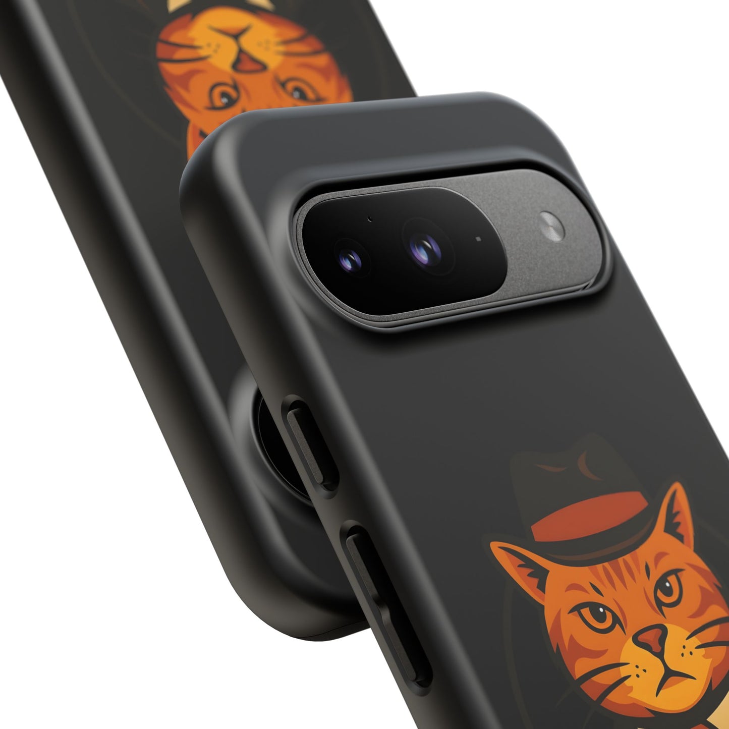 AL Catone Case Black Color