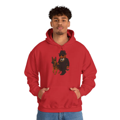 AL Catone Hoodie Shepherd